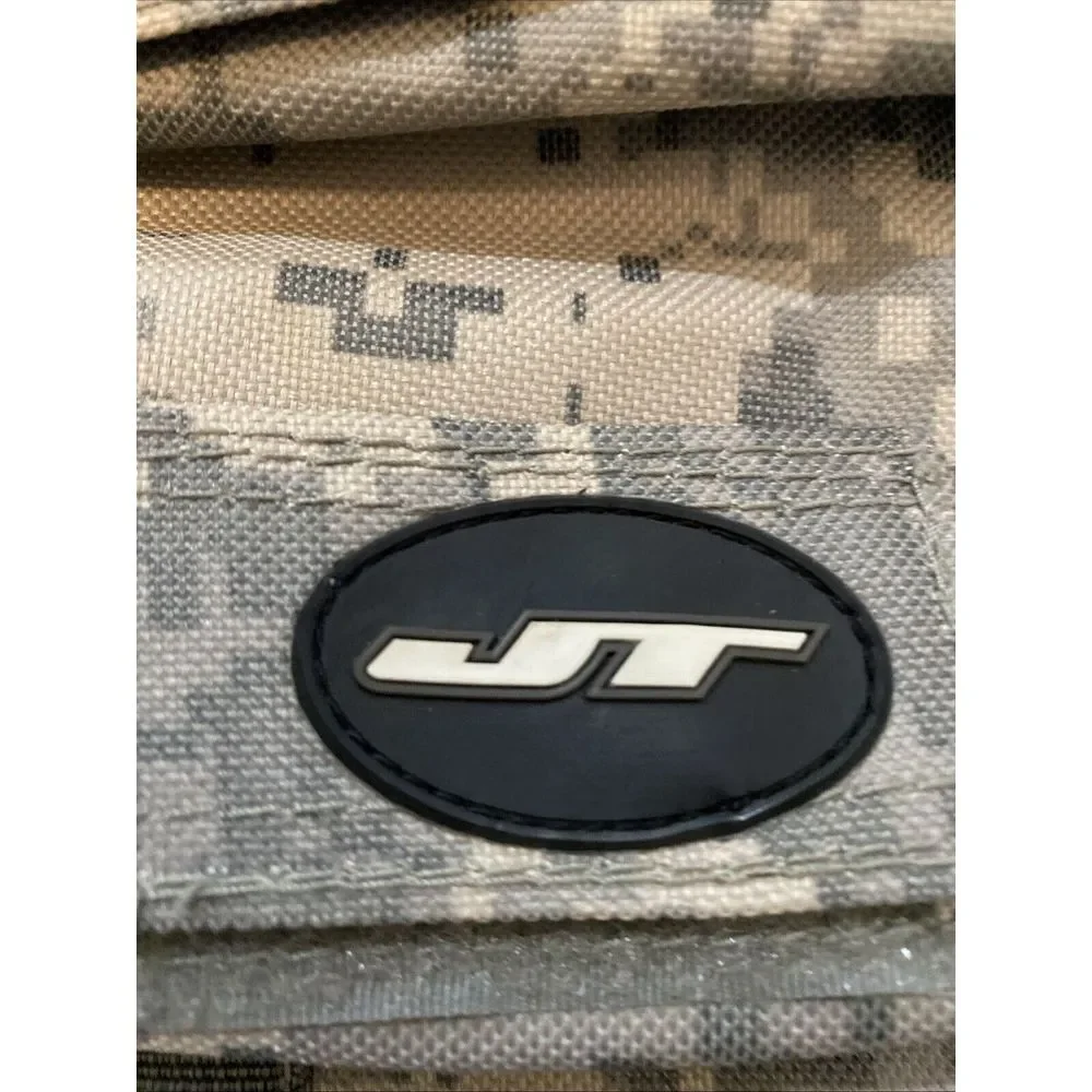JT 4+1 Harness - Digi Camo - Paintball